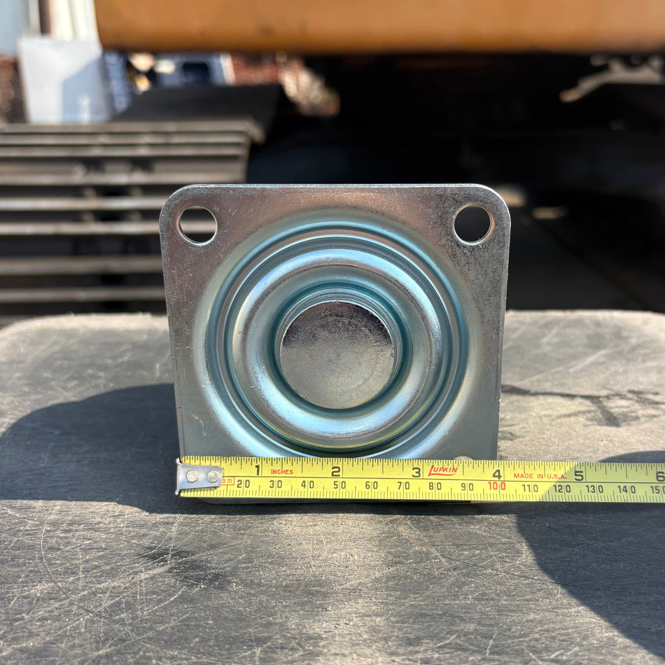 Caster Size 9