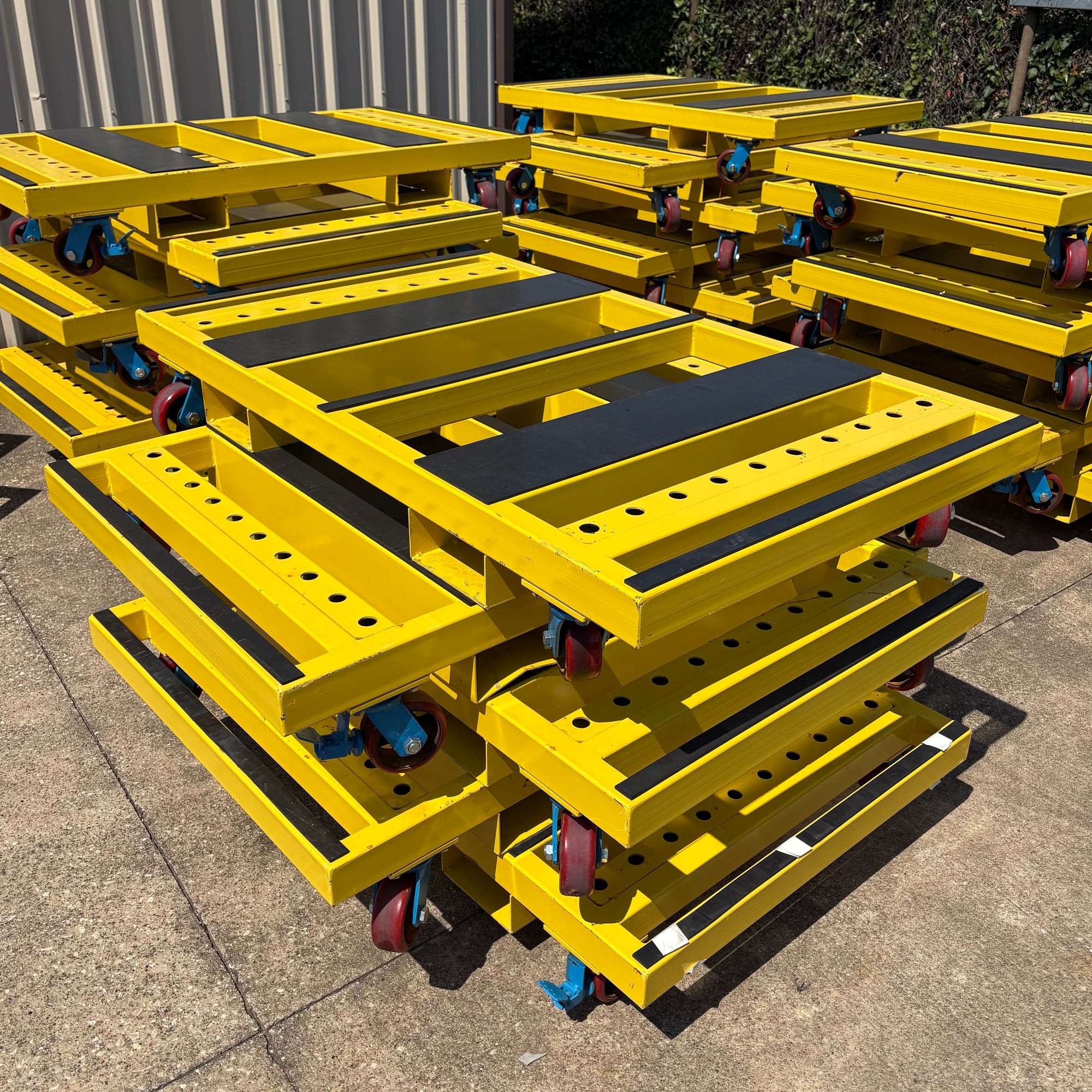 Platform Dollies