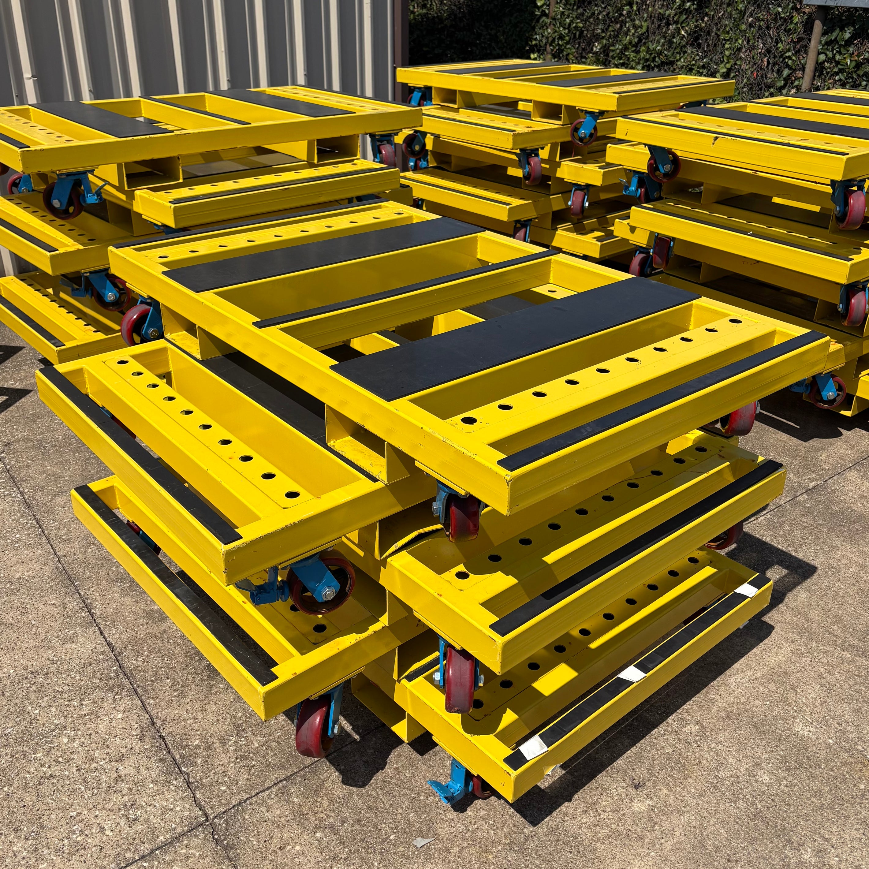 Platform Dollies