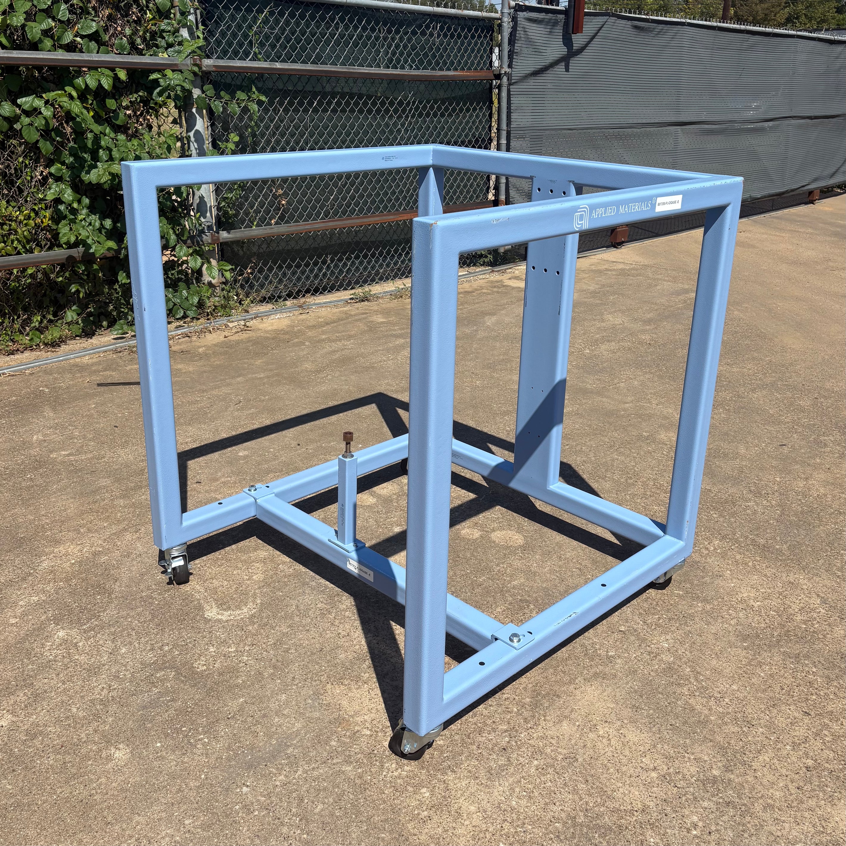 Steel structures
