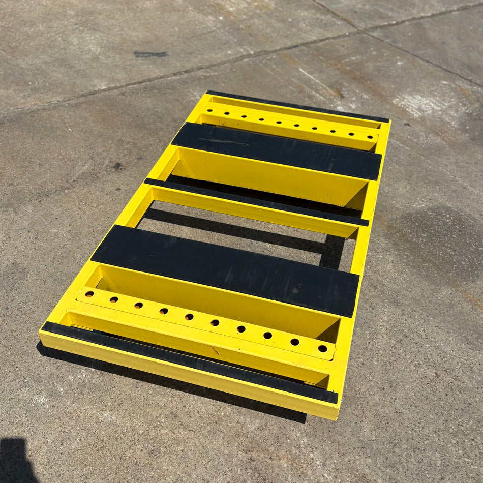 Industrial Steel Dolly Size 1