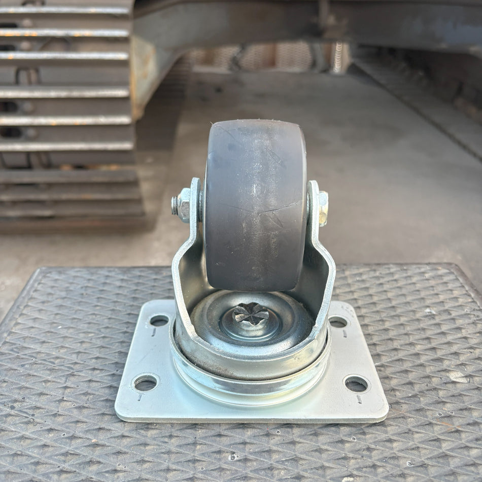 Caster size 6