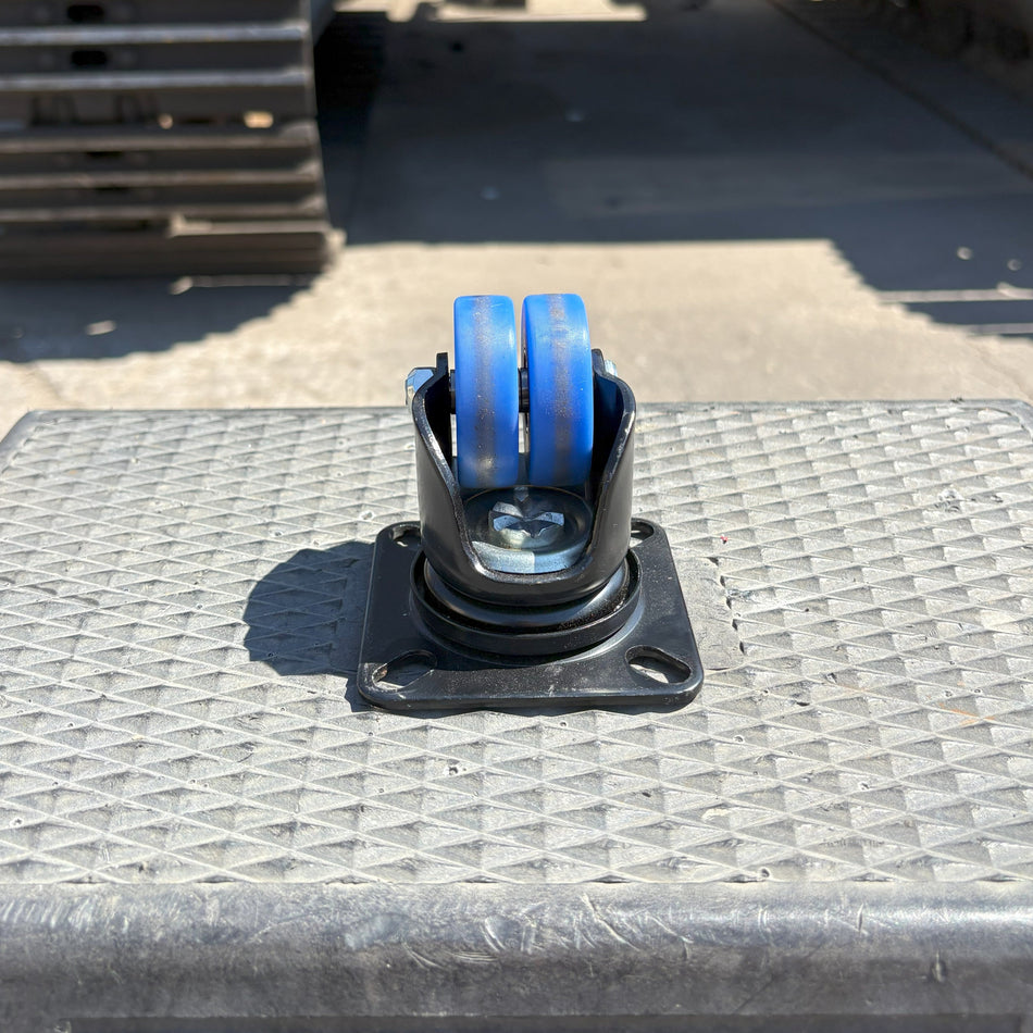 Caster Size 1
