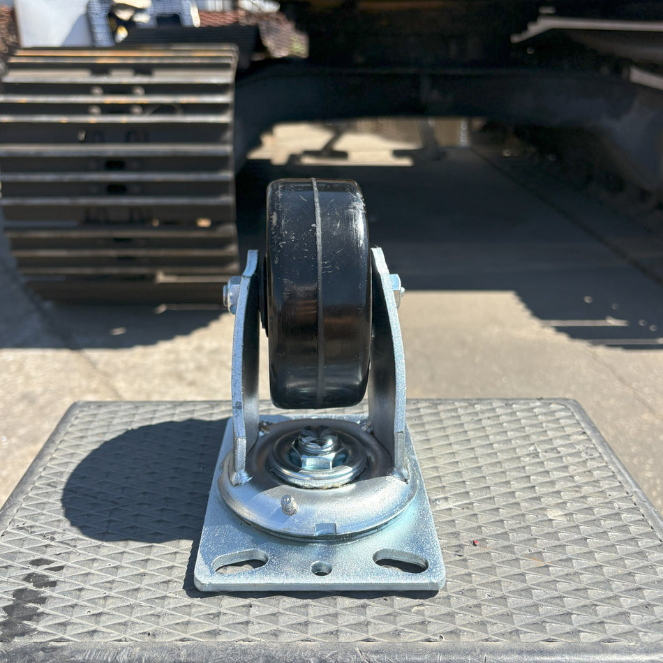 Caster Size 8