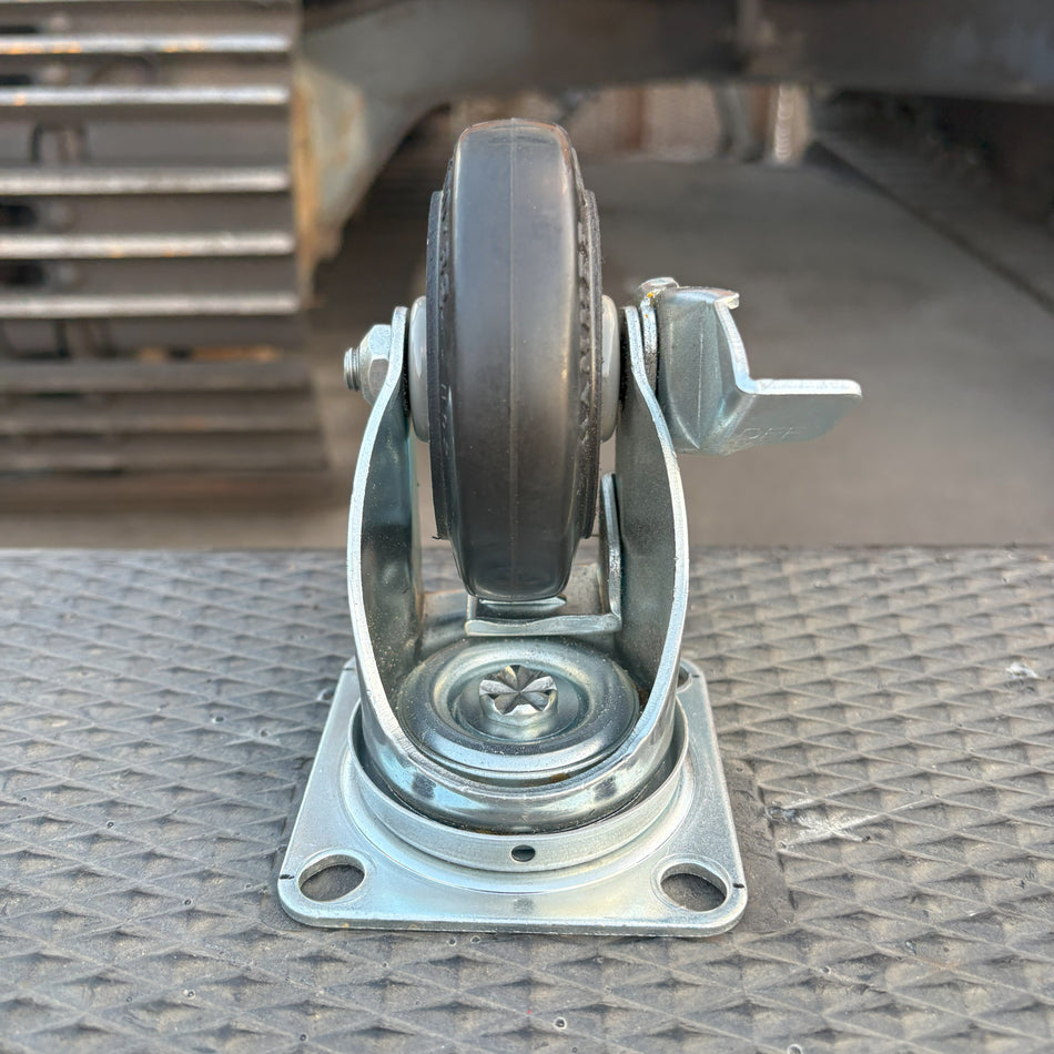 Caster Size 5