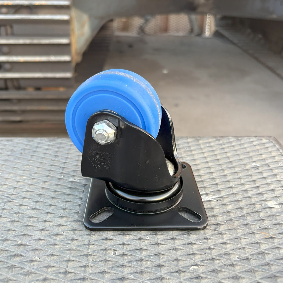 Caster Size 2