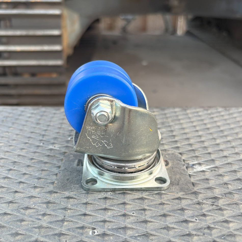 Caster Size 3