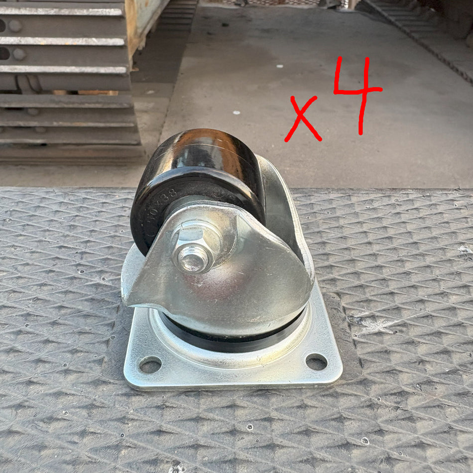 Caster Size 4 (4-PACK)
