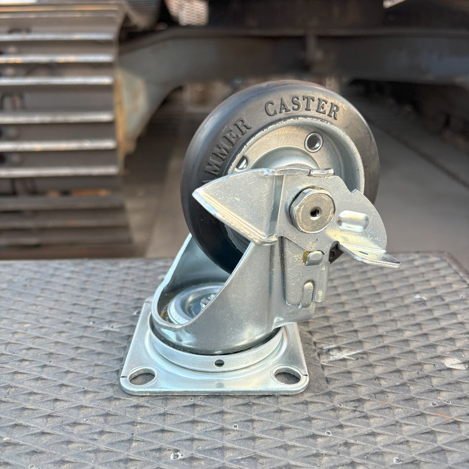 Caster Size 5