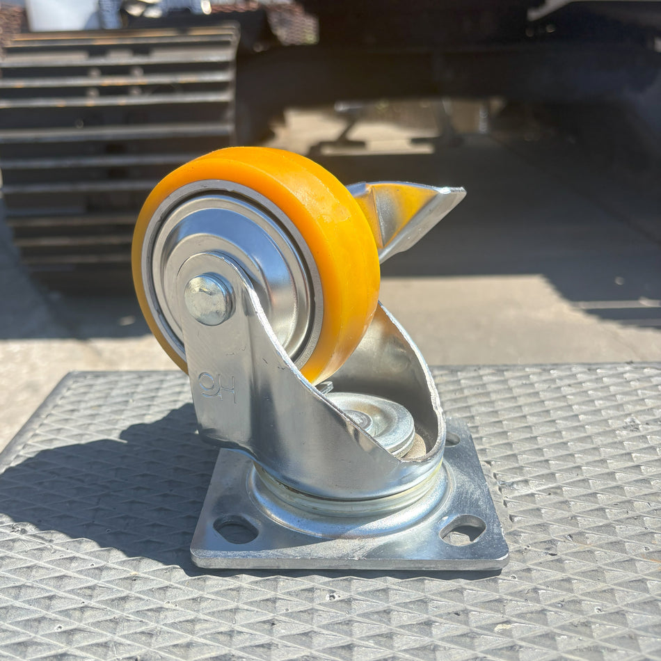 Caster Size 7