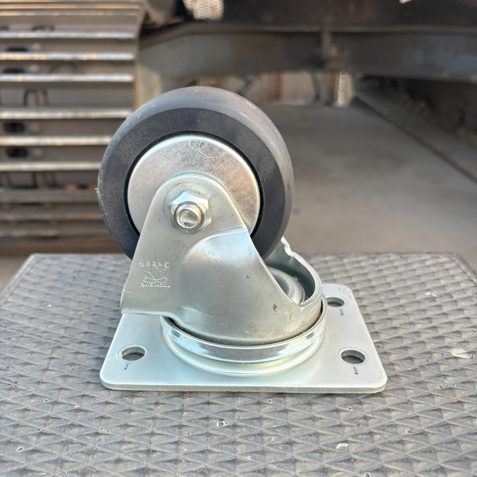 Caster size 6
